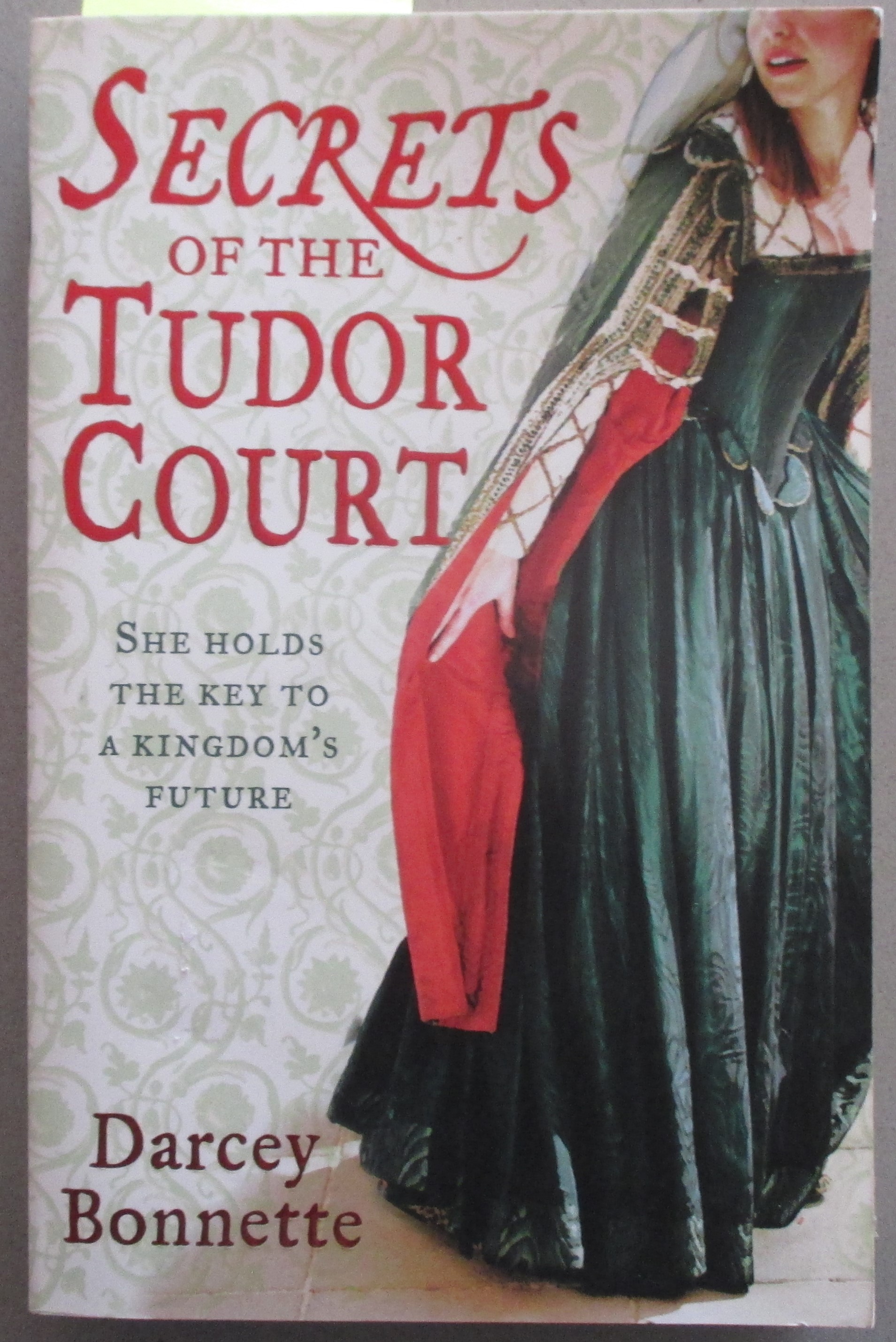 Secrets of the Tudor Court