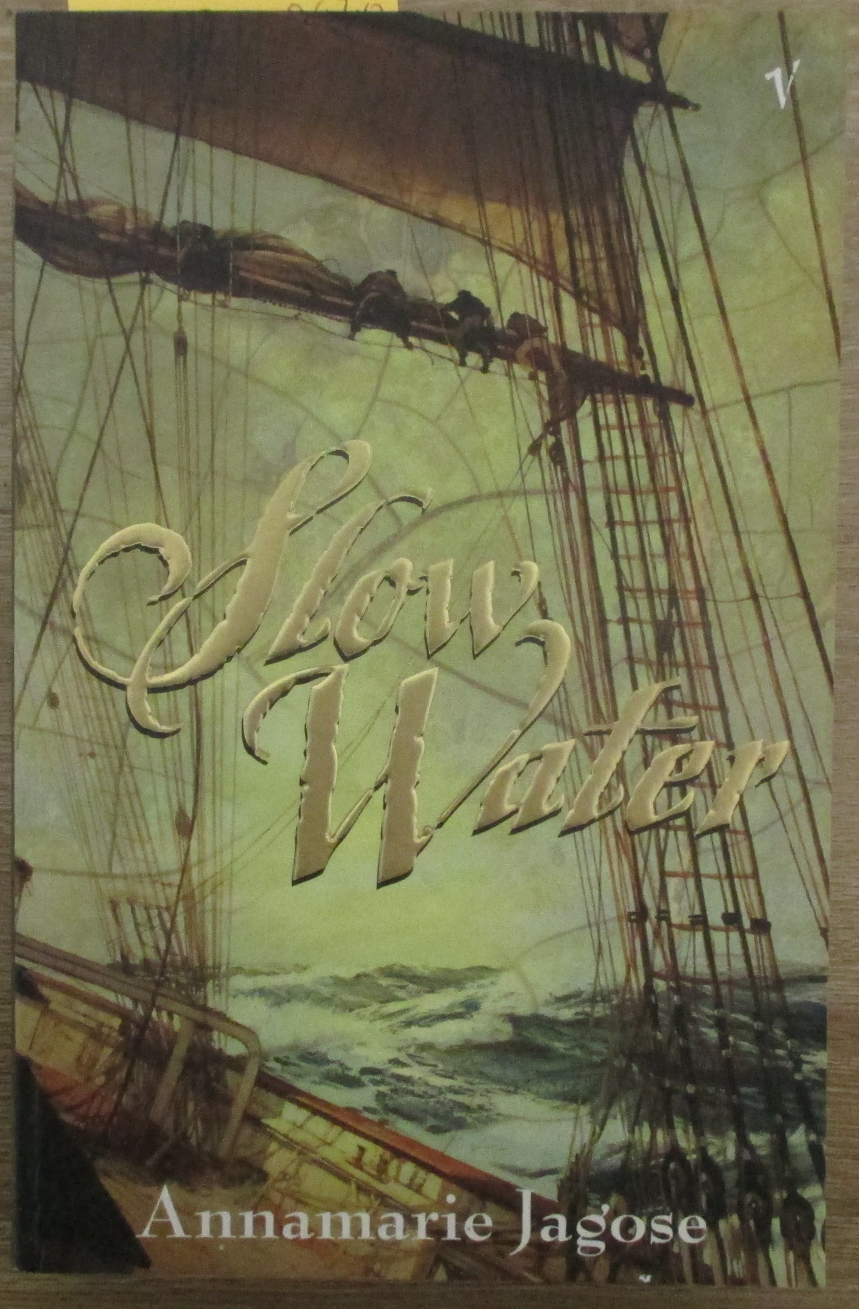 Slow Water