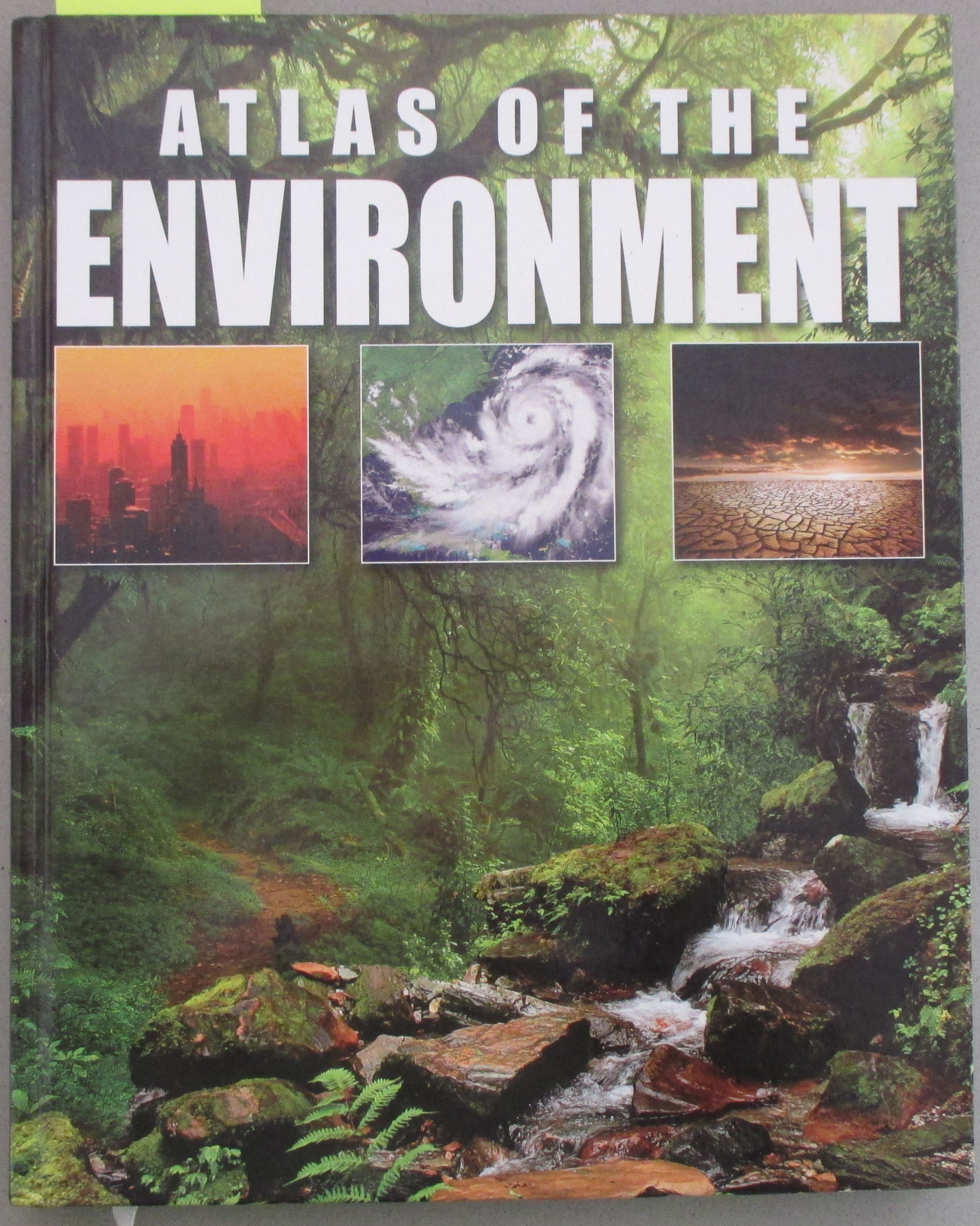 Atlas of the Environment