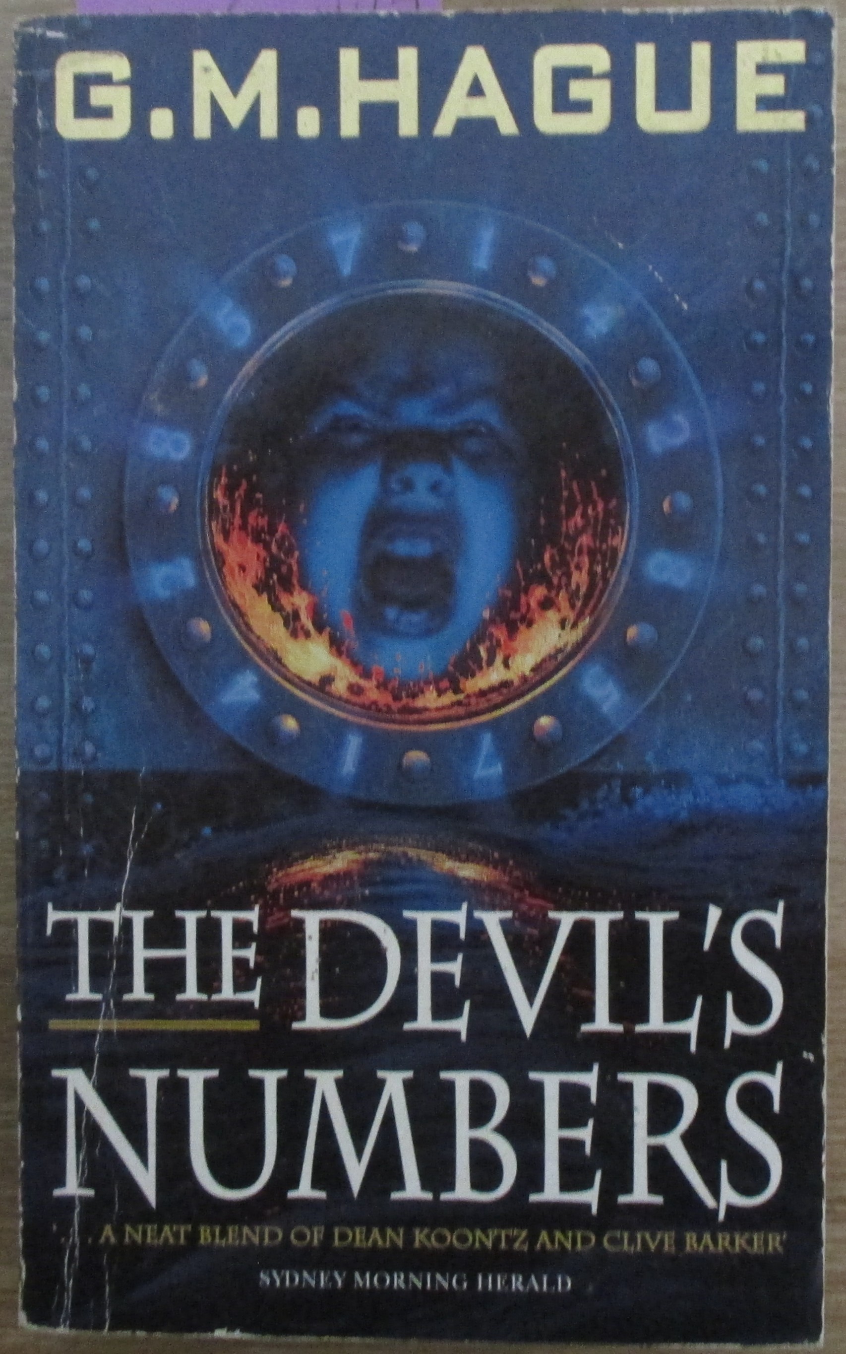 Devil's Numbers, The