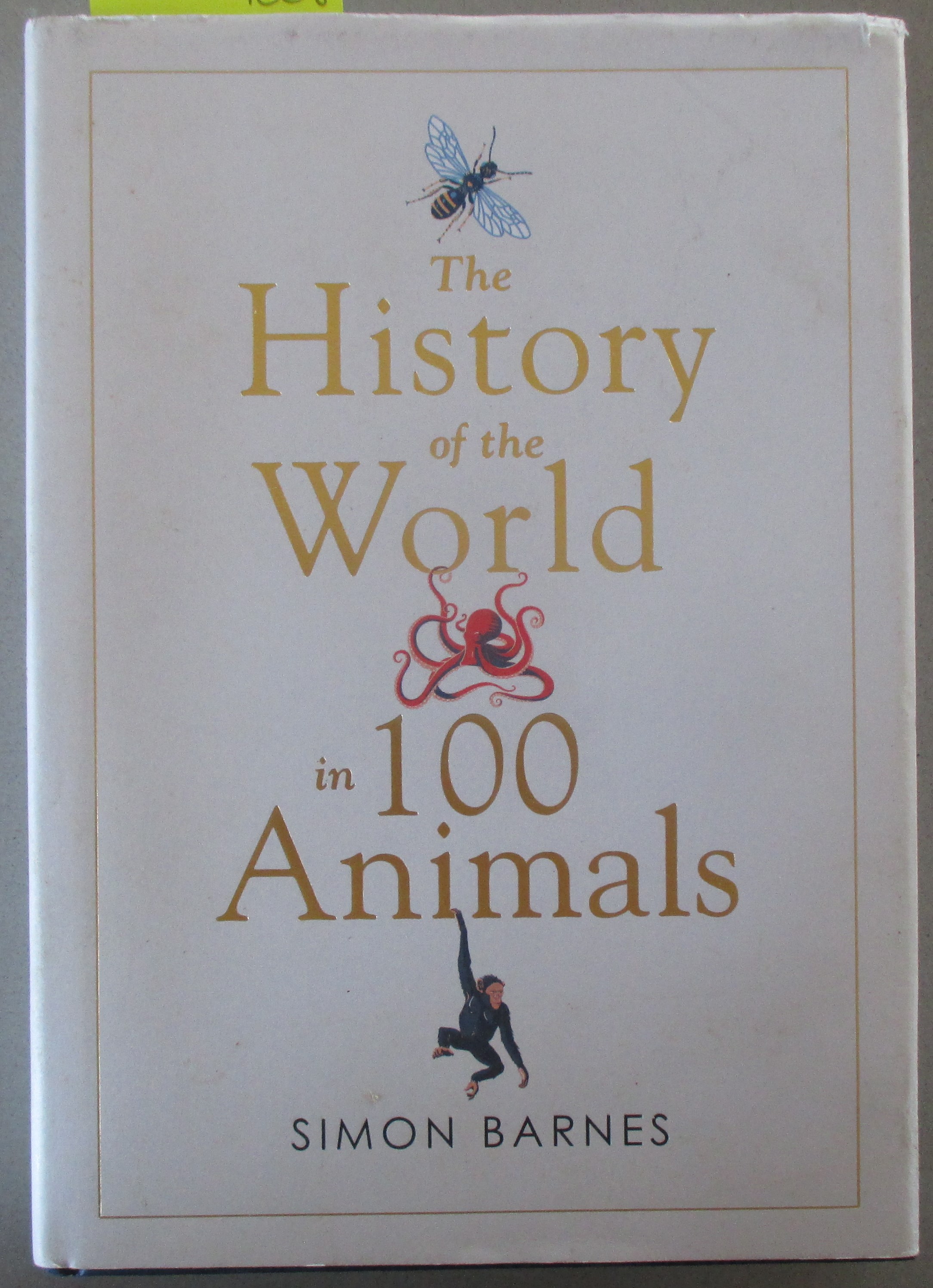 History of the World in 100 Animals, The