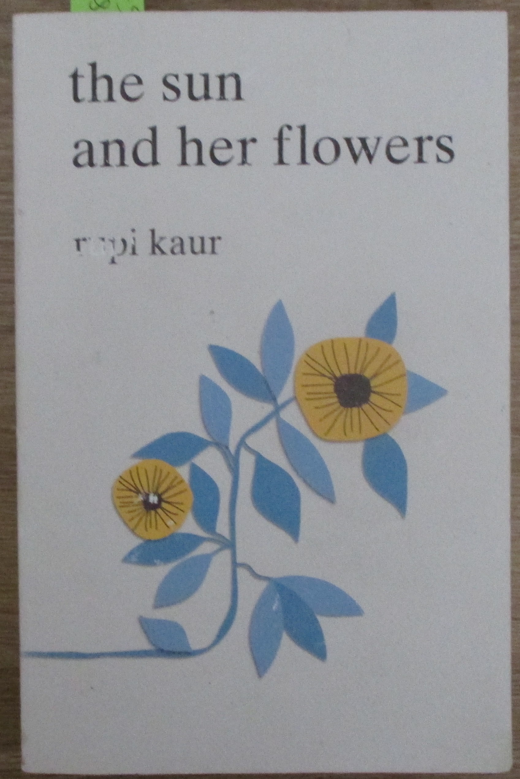 Sun and Her Flowers, The