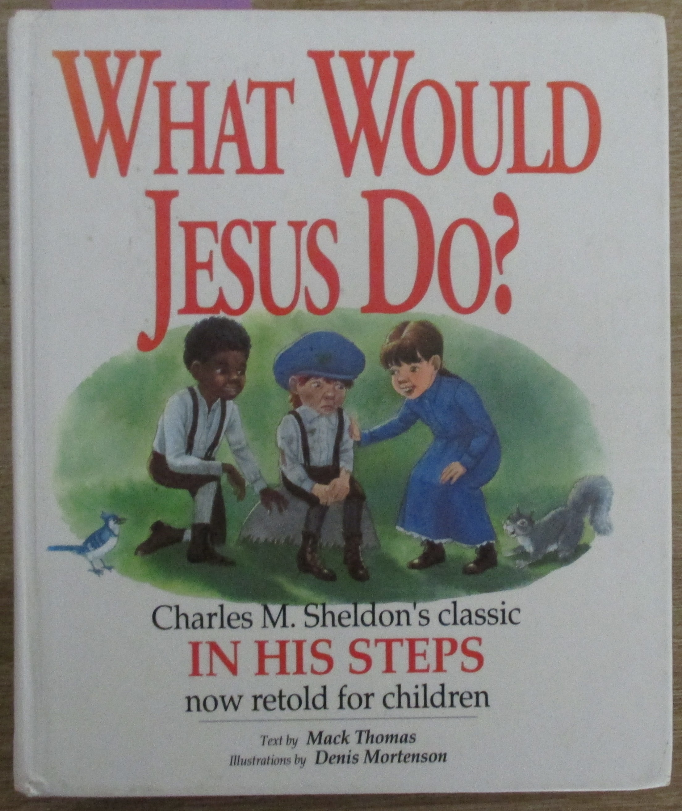 What Would Jesus Do