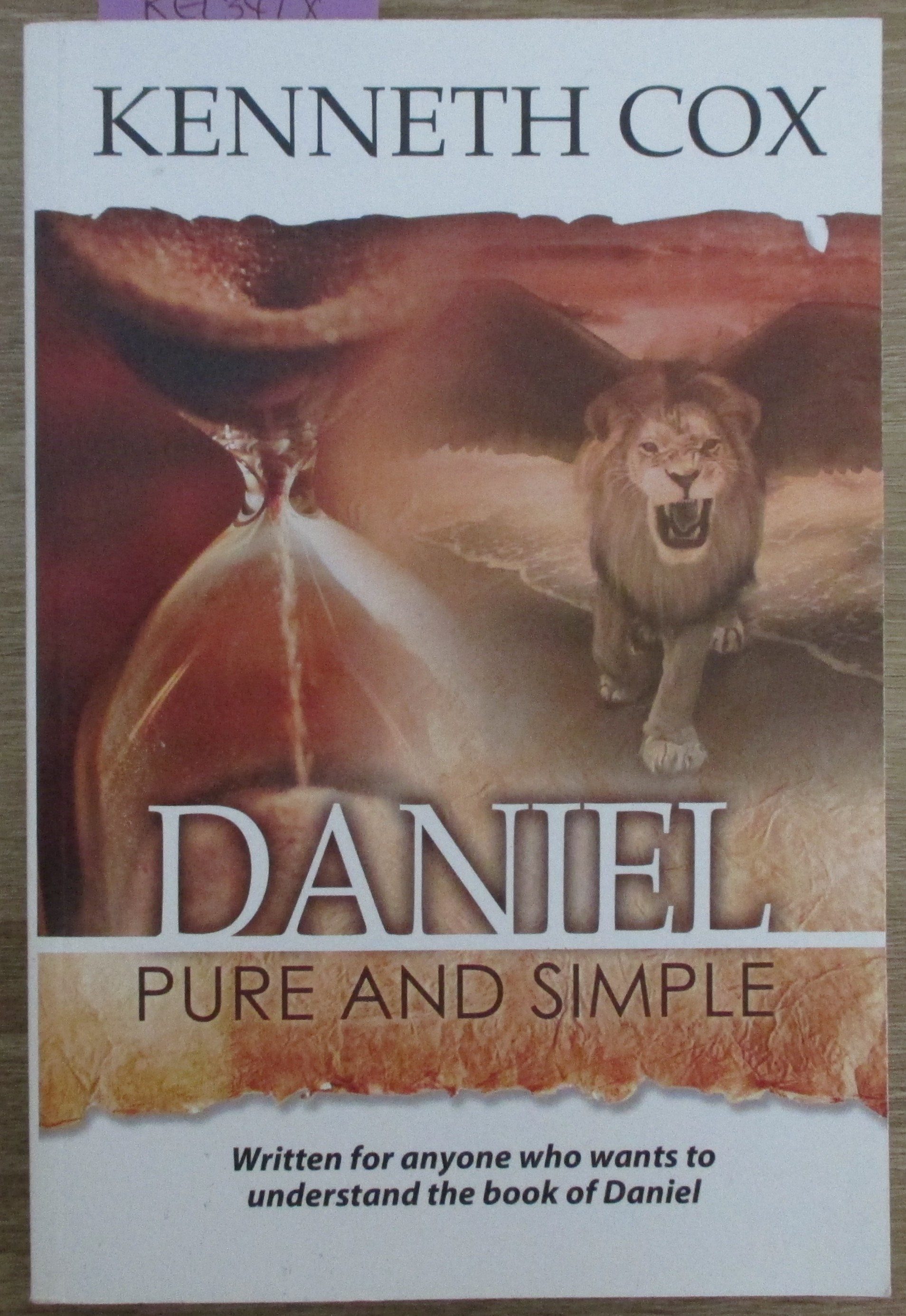 Daniel: Pure and Simple
