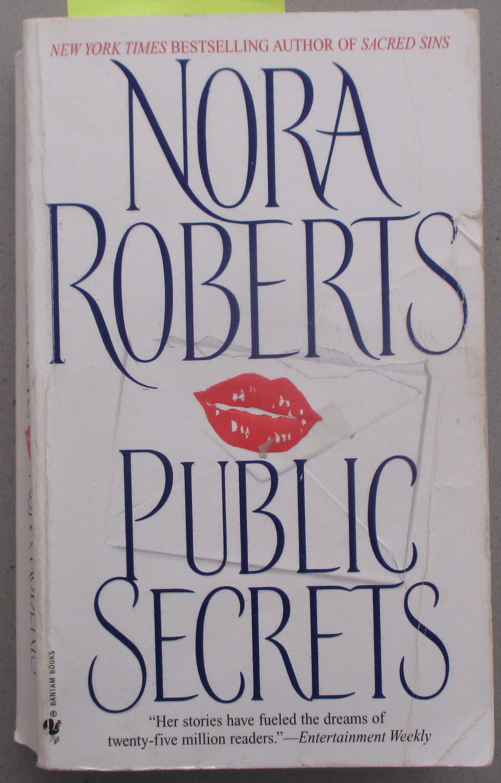 Public Secrets