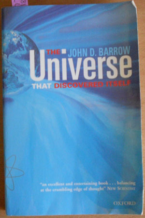 Author Barrow John. D