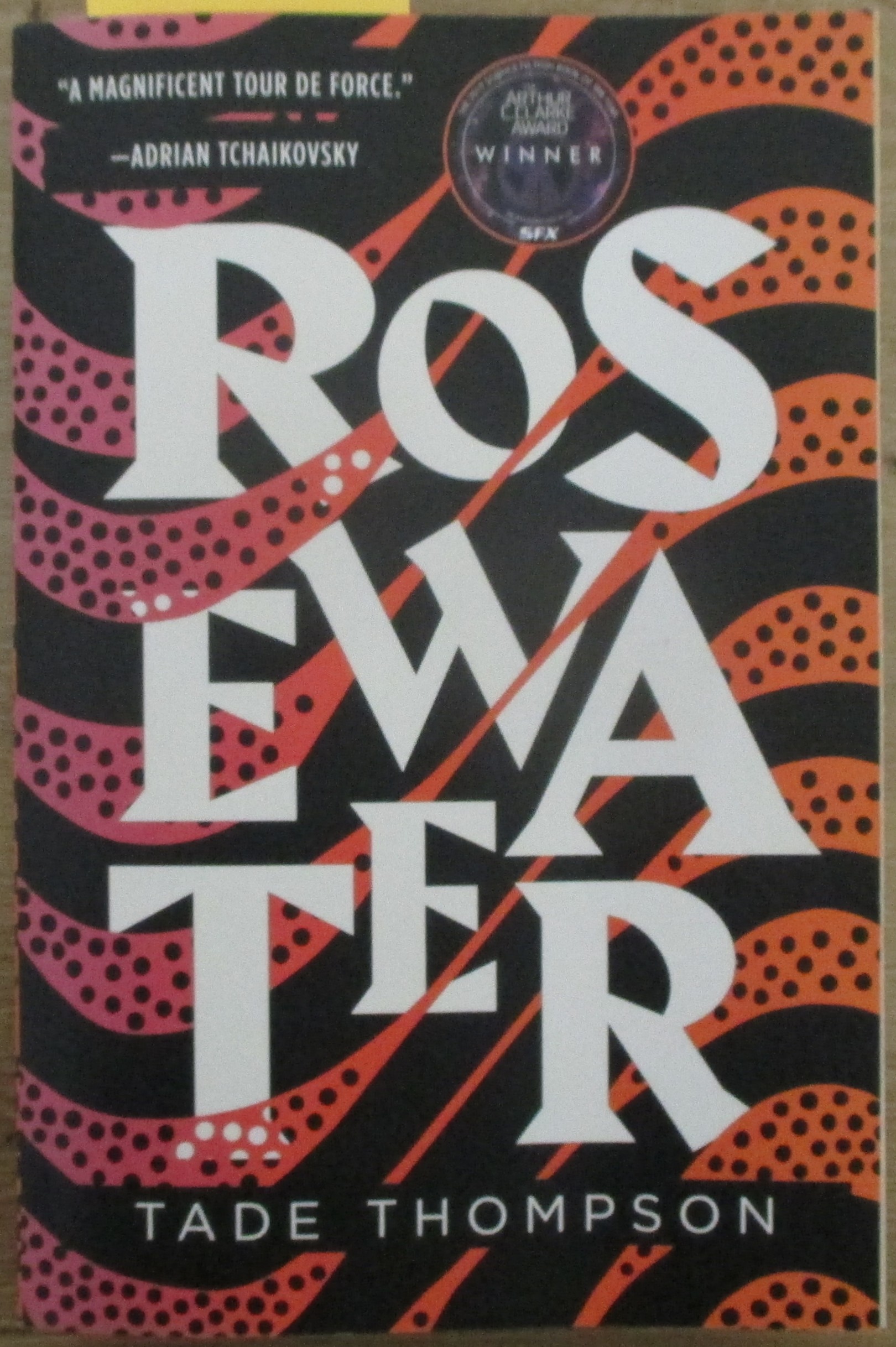 Rosewater