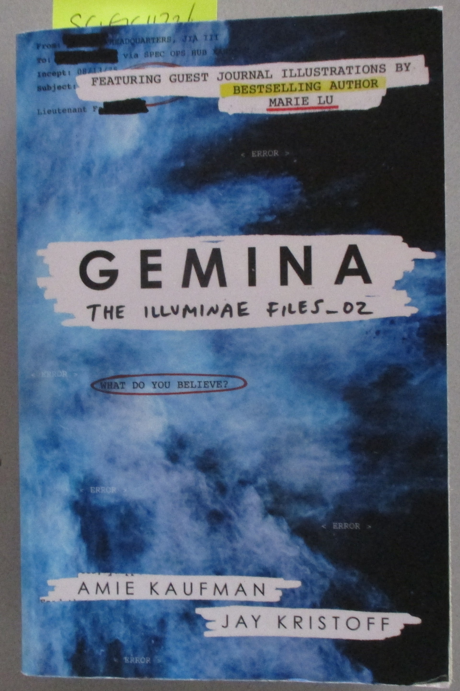Gemina: The Illuminae Files02