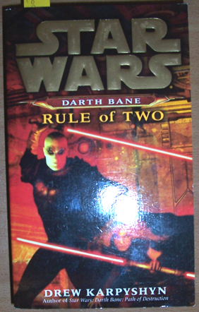 bane the rule of two