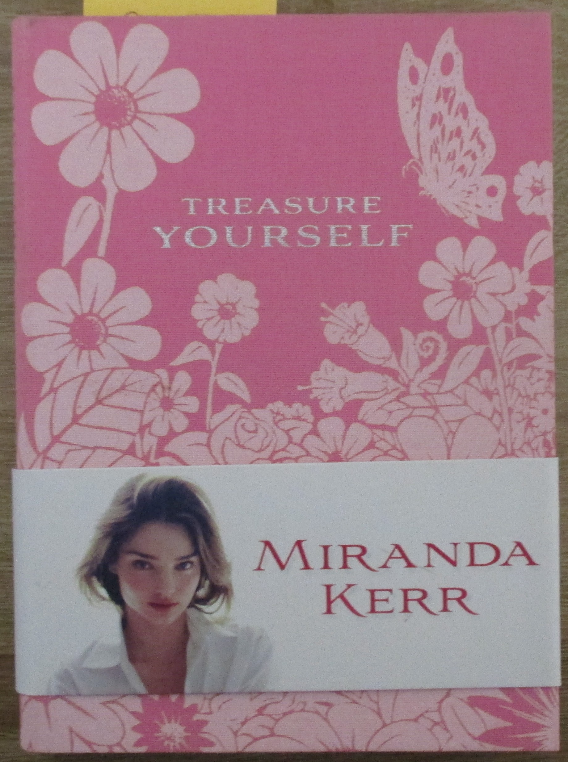 Treasure Yourself: Power Thoughts for My Generation