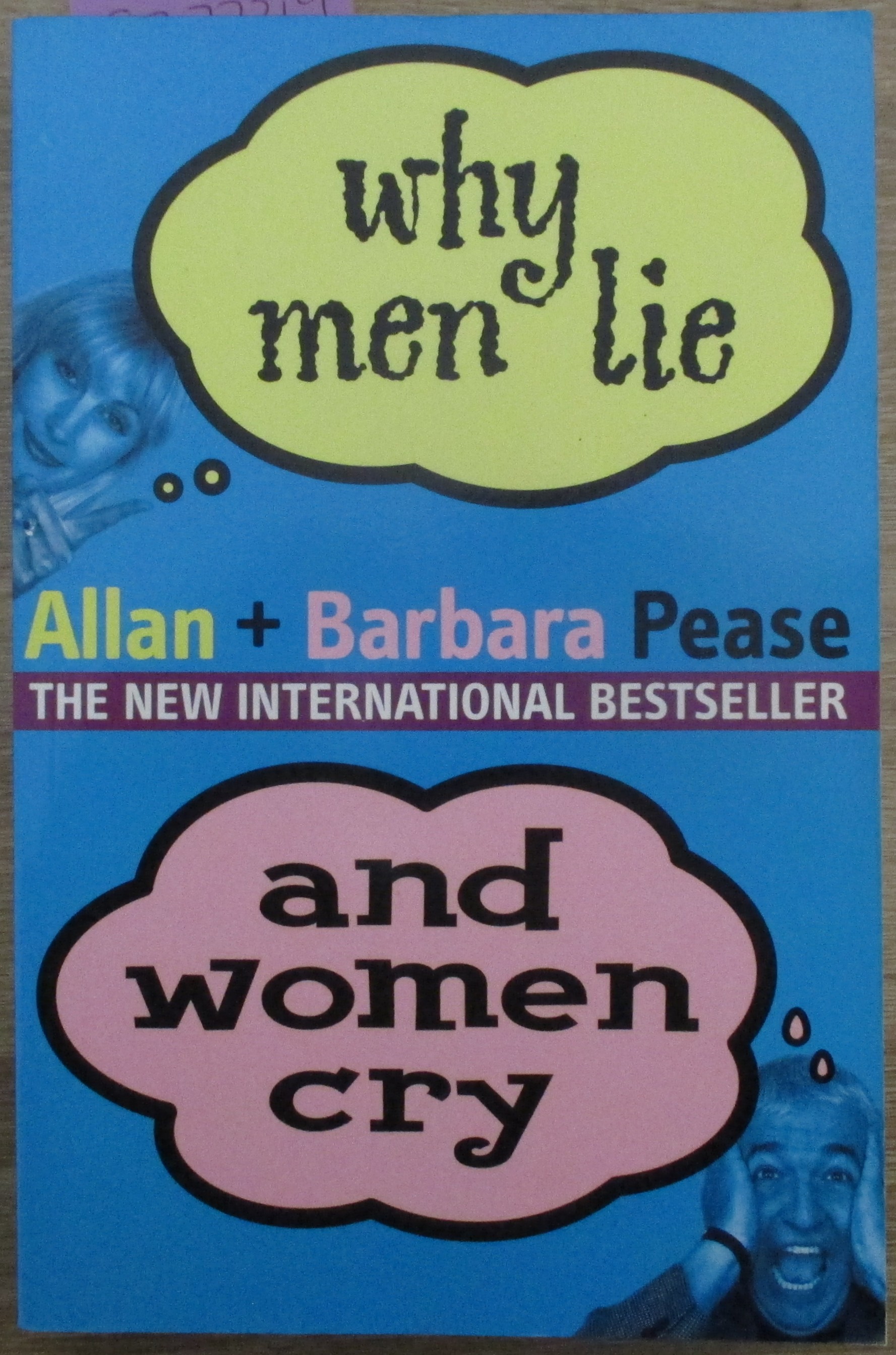Why Men Lie and Women Cry