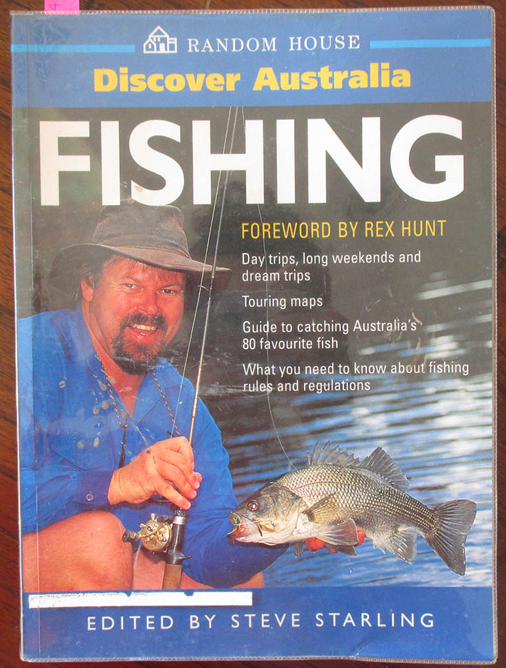Fishing for Dummies, Australian & New Zealand Edition by Steve