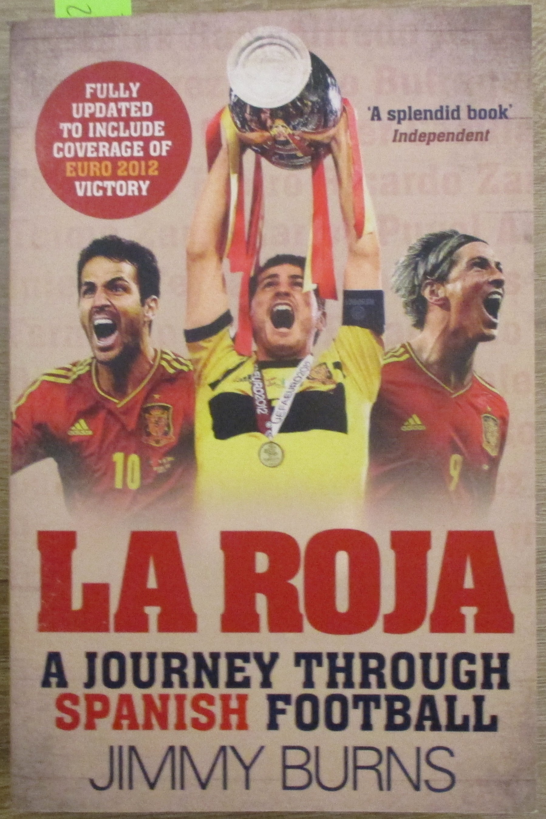 La Roja: A Journey Through Spanish Football
