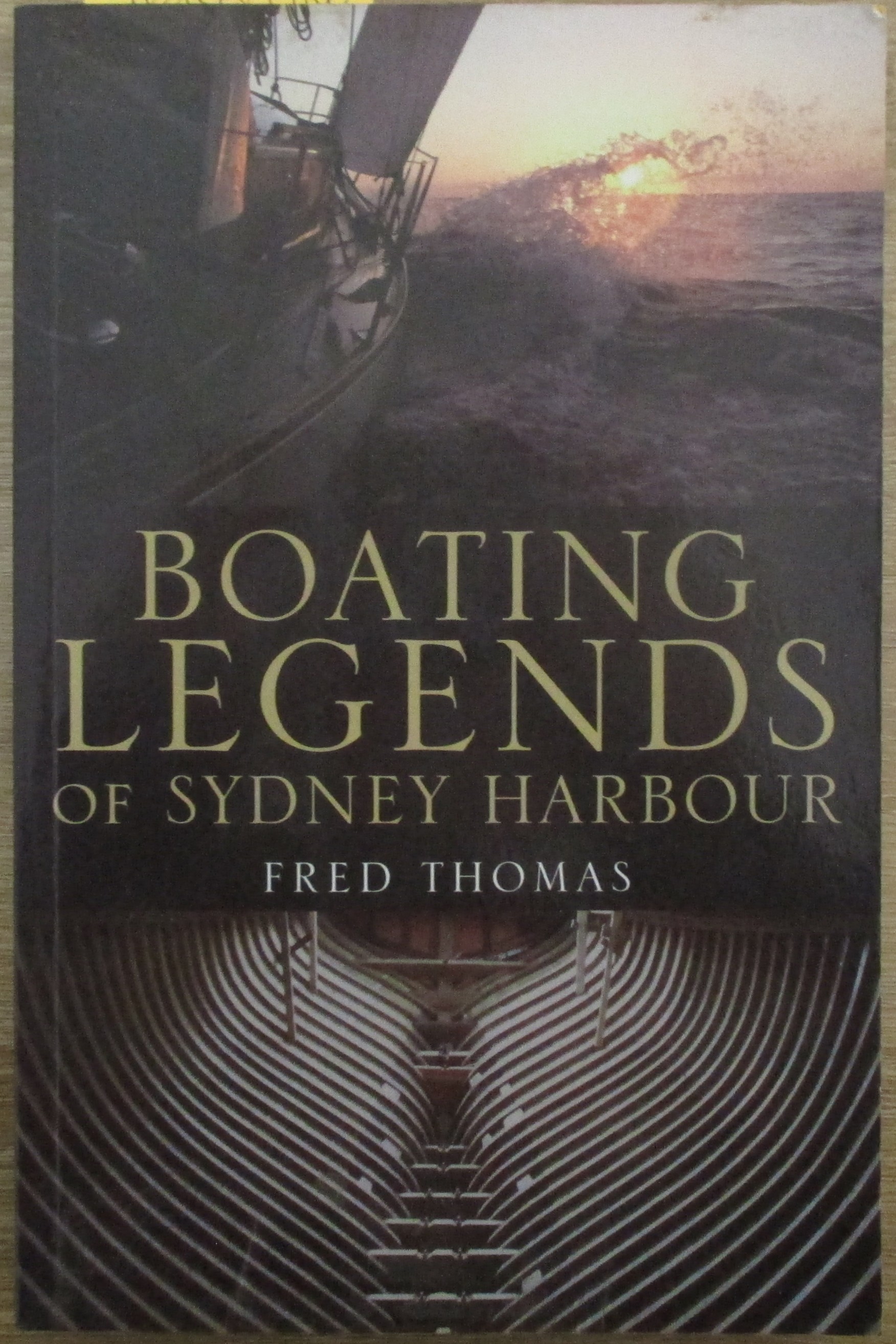 Boating Legends of Sydney Harbour