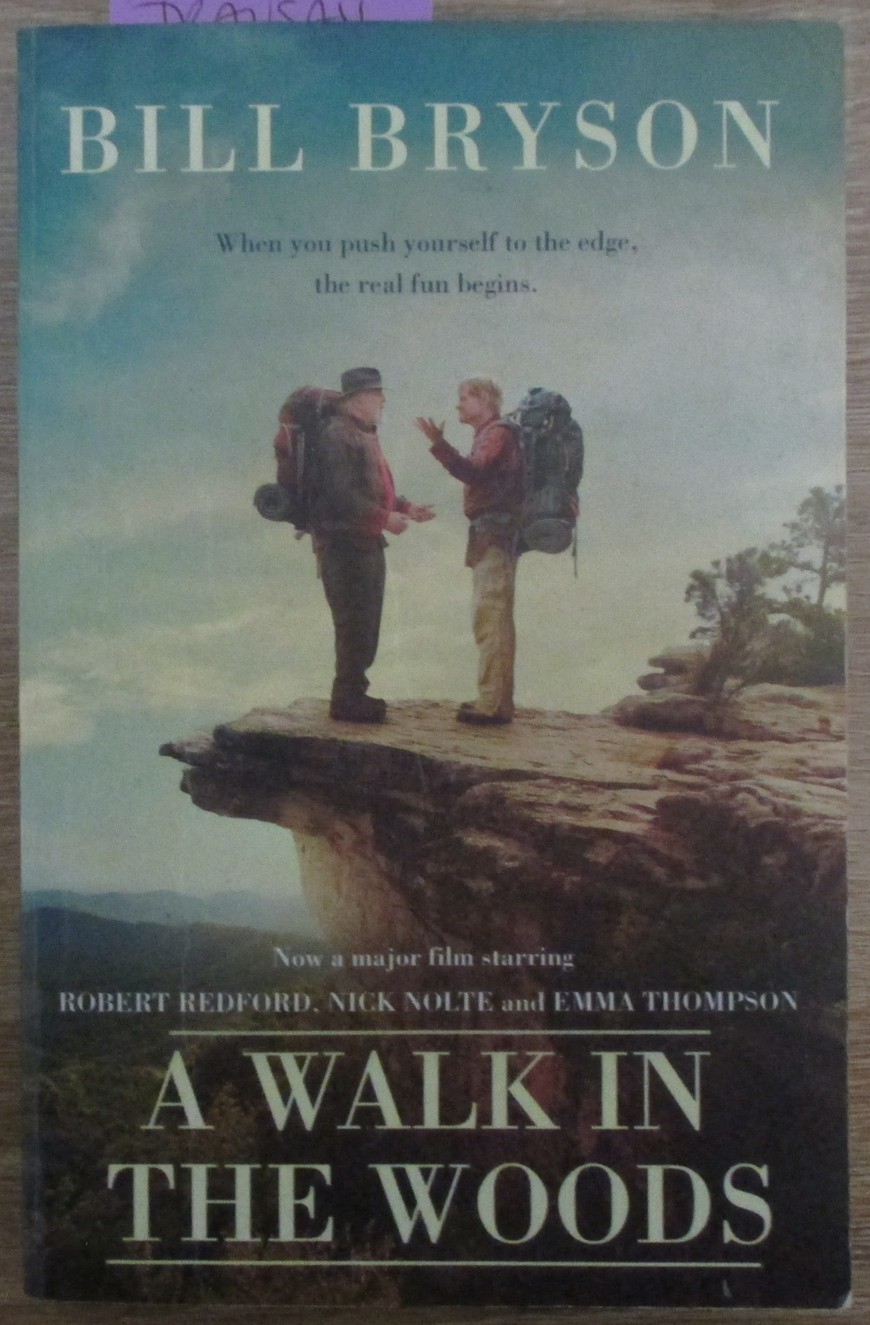 Walk in the Woods, A