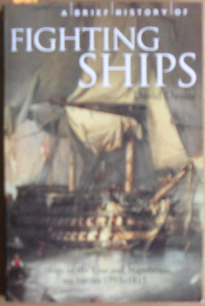 Brief History of Fighting Ships, A: Ships of the Line and Napoleonic ...